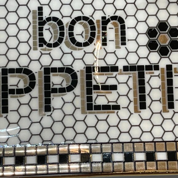 Subway Tile-Style Salt and Pepper Shaker Set -Anthropologie -NEW - Picture 6 of 16